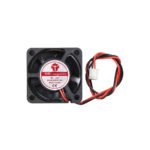 4020 Brushless DC Fan, 24Vdc, 40x40x20mm