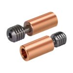 Bimetal E3D V6 Titanium Copper HeatBreak