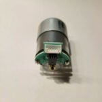 CC355-60002 DC Motor With Encoder | Used - Image 3