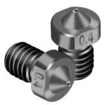 0.8mm E3D Hardened Steel Nozzle - Image 3