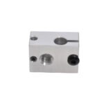 E3D V6 Aluminum Heater Block For Sensor Cartridges - Image 2