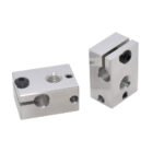 E3D V6 Aluminum Heater Block For Sensor Cartridges - Image 3