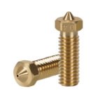 0.8mm E3D Volcano  Hight Flow CHT Nozzle, Copper - Image 2