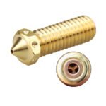 E3D Volcano Hight Flow CHT Nozzle, Copper