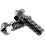 0.4mm E3D Volcano Hardened Steel Nozzle - Image 3