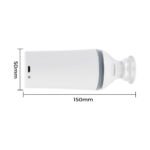 5Pcs Vacuum Bags with Electric Vacuum Pump - Image 5