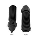 0.4mm K1C/K1 Max Hardened Steel Nozzle - Image 3