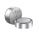 LR44 Coin Battery 1.5Vdc, 2PCS | VEKO