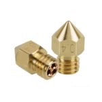 0.4mm MK8 CHT Copper Nozzle - Image 2