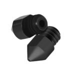0.6mm MK8 hardened steel nozzle - Image 3