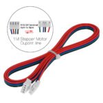 Nema17 Stepper Motor Cable, 1 Meter, XH-2.54 Terminal