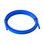 PTFE Teflon Tube, 2x4mm, 1Meter, Blue