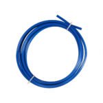 PTFE Teflon Tube, 2x4mm, 1Meter, Blue - Image 2