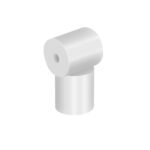 White Silicon leveling Spacer - Image 2