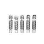 E3D V6 Heat Break Pipe With PTFE Tube, M6 - Image 3