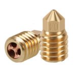 0.6mm X1/P1P Hight Flow CHT Nozzle, Copper
