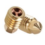 0.6mm X1/P1P Hight Flow CHT Nozzle, Copper - Image 3