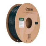 eSUN Green ePLA+HS Filament, 1.75mm, 1kg/Roll