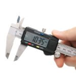 Digital Vernier Caliper Stainless Steel 0-150mm - Image 2