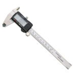 Digital Vernier Caliper Stainless Steel 0-150mm - Image 3