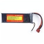 Lithium Polymer LiPo Battery, 11.1V, 2200mAh, 10C - Image 3