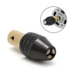 Mini Electronic Drill Chuck 3.17mm Range 0.5-3.2mm