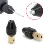 Mini Electronic Drill Chuck 3.17mm Range 0.5-3.2mm - Image 3