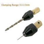 Mini Electronic Drill Chuck 3.17mm Range 0.5-3.2mm - Image 5