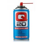 Q20 Super Multi-Purpose Lubricant, 300 Gm