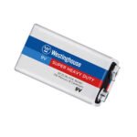 Super Heavy Duty 9V Batterie | Westinghouse - Image 2