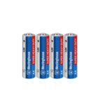 Super Heavy Duty AA Batteries, Pack of 4 | Westinghouse