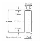 Super Heavy Duty AAA Batteries, Pack of 4 | Westinghouse - Image 3