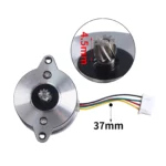 Bambu Lab Extruder Motor With 9 Tooth Helical Gear For X1/X1C/P1P/P1S - Image 5