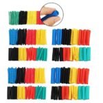 328pcs Colorful Heat Shrink Kit - Image 3