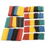 328pcs Colorful Heat Shrink Kit - Image 2