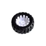 43mm Rubber Wheel for N20 Geared Motor