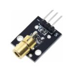 5mW Laser Diode Module, 650nm