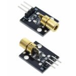 5mW Laser Diode Module, 650nm - Image 2