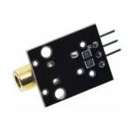 5mW Laser Diode Module, 650nm - Image 3