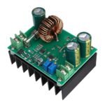 600W DC-DC Step Up Boost Converter Module  10-60Vdc to 12-85Vdc