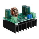 600W DC-DC Step Up Boost Converter Module  10-60Vdc to 12-85Vdc - Image 2
