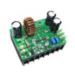 600W DC-DC Step Up Boost Converter Module  10-60Vdc to 12-85Vdc - Image 3