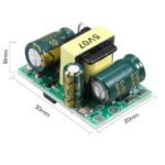 AC-DC Module 220Vac to 5Vdc 700mA, 3.5W - Image 4