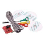 ECG AD8232 Heart Rate (Pulse) Sensor kit