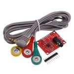 ECG AD8232 Heart Rate (Pulse) Sensor kit - Image 2