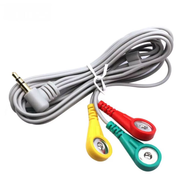 Pulse Sensor Kit ECG AD8232 Heart Rate (Pulse) Sensor kit | Flux Electronix