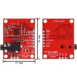 ECG AD8232 Heart Rate (Pulse) Sensor kit - Image 5