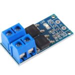 DC 5-36V 15A 400W Switch Drive High-Power MOSFET Trigger Module - Image 4
