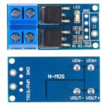 DC 5-36V 15A 400W Switch Drive High-Power MOSFET Trigger Module - Image 5