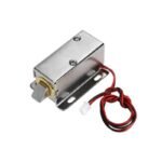 Electric Solenoid Lock 12Vdc, 600mA